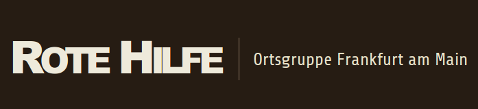 Rote Hilfe, Ortsgruppe Frankfurt am Main