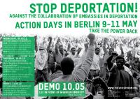 Stop Deportation!