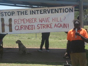 Australia's Gurindji fight for jobs with justice