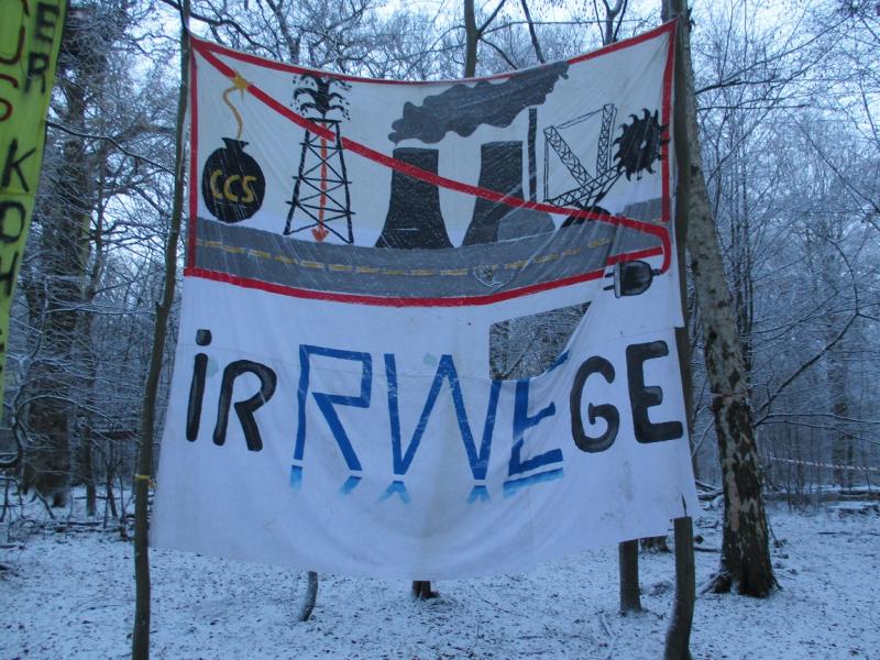 Transpi: Irrwege