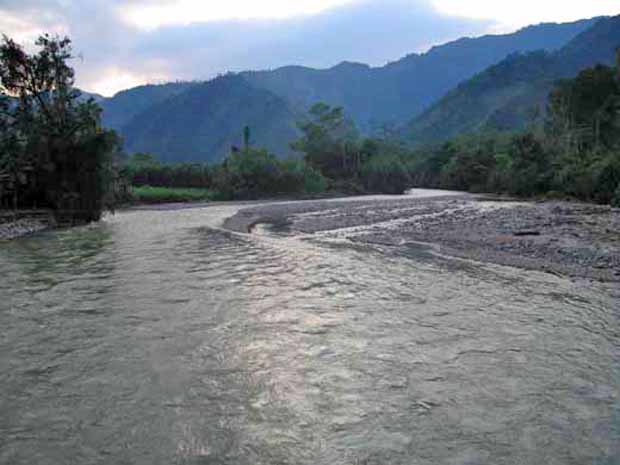 Fluss Catatumbo