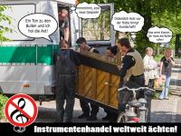 Instrumentenhandel