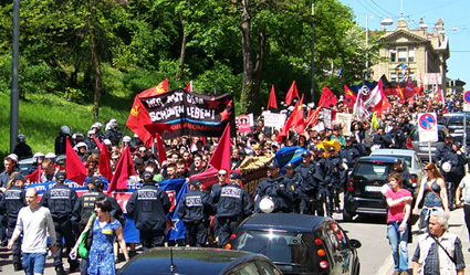 1. Mai Demo 2012