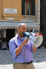 Venedig (Italien) 04. Juli 2011