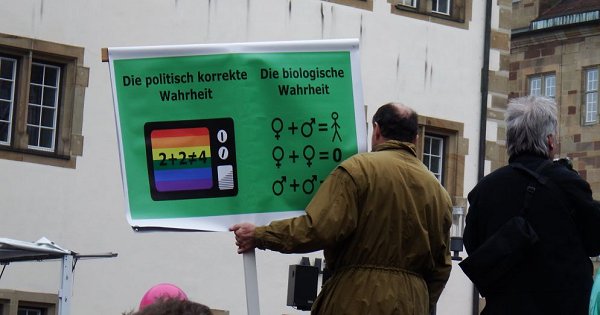 Die Demo für Alle!?