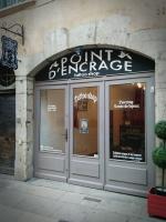 Point d'Encrage, rue Lainerie 10, 69005 Lyon - Daniele Pasquino