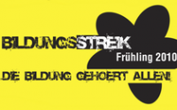 Bildungsstreik Frühling 2010