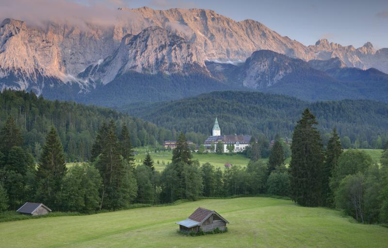 Schloss Elmau