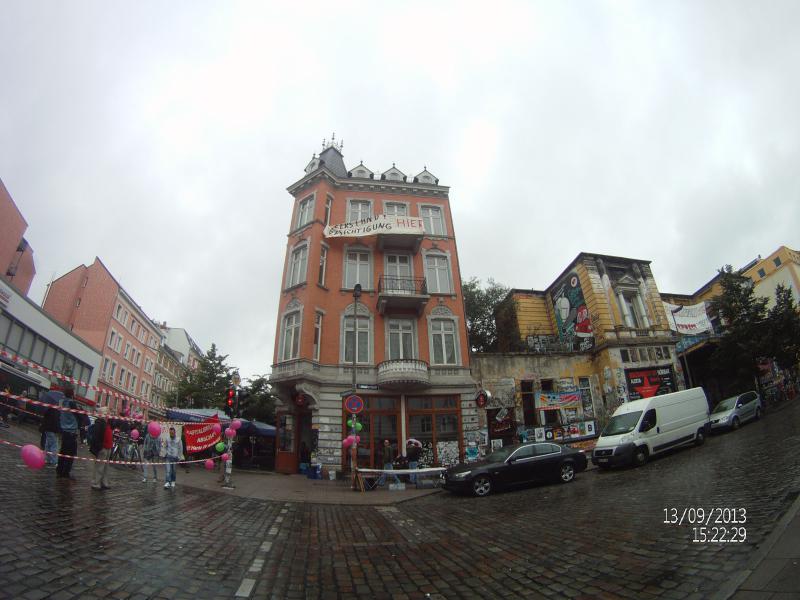 Aktionstag im Schanzenviertel - 1