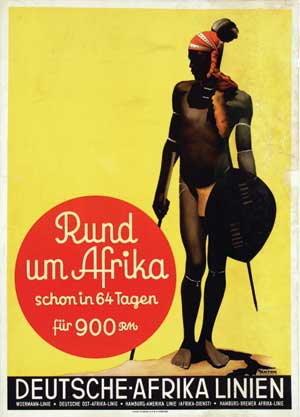 Deutsche Afrika Linien