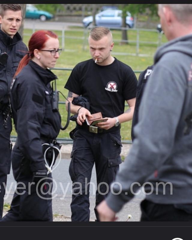 Kollektiv Nordharz beim EichsfeldtagWer i