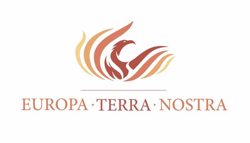 "Europa Terra Nostra" - Logo