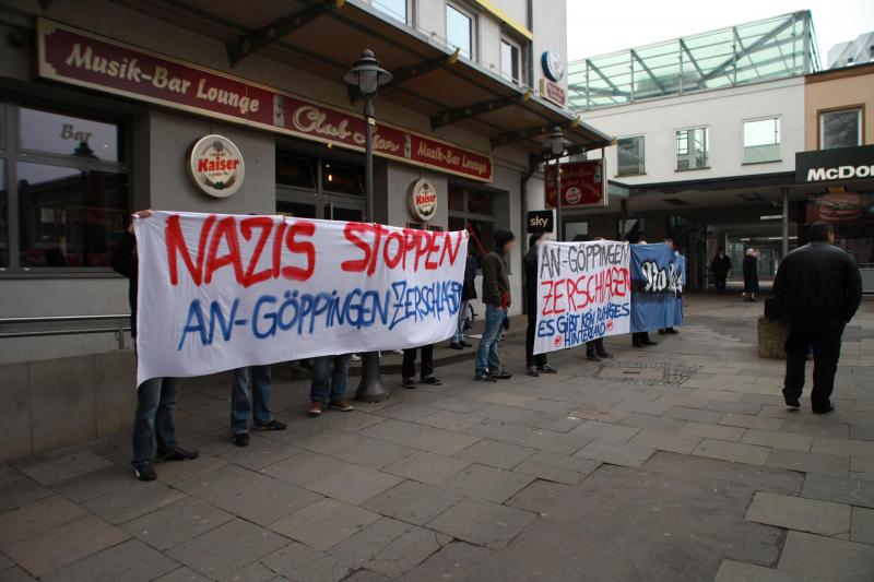 Nazis stoppen!