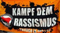 Kampf gegen Rassismus