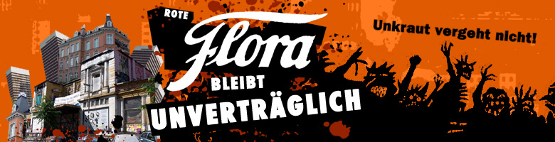 Flora bleibt!