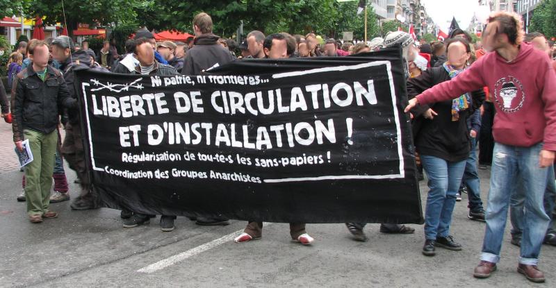 Liberte de Circulation