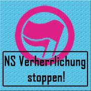 NS Verherrlichung stoppen!