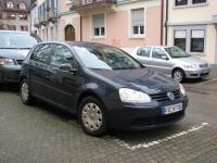 VW Golf V, FR-XT 900