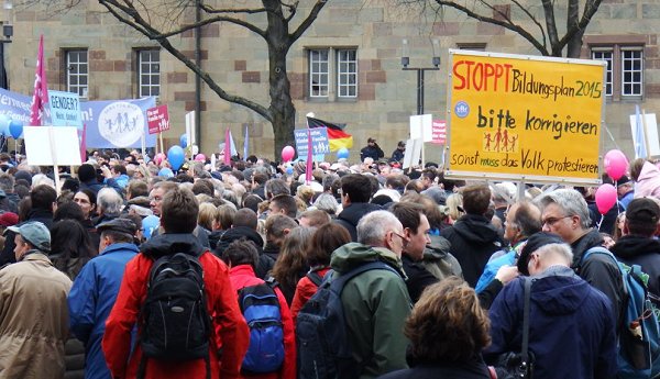 Die Demo für Alle!?