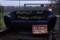 Sperrmüll statt Atommüll - 1