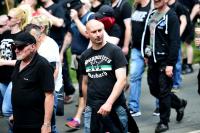 #08 - Marco Baumann am 04.06.16 bei Neonazidemo in Dortmund