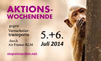 aktionswochenende airfrance-klm 05. und 06. Juli 2014 Berlin