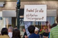 Freiheit für alle politischen Gefangenen