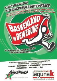 Baskenland in Bewegung