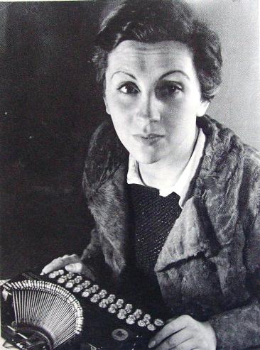 Gerda Taro