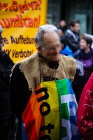 Demo gegen Syrienkrieg - 6