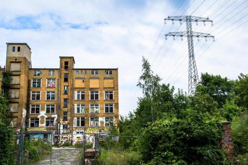 Alte Fleischerei im Herzbergkiez