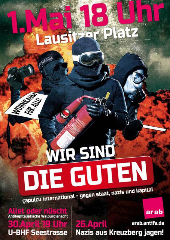 Wir sind die Guten