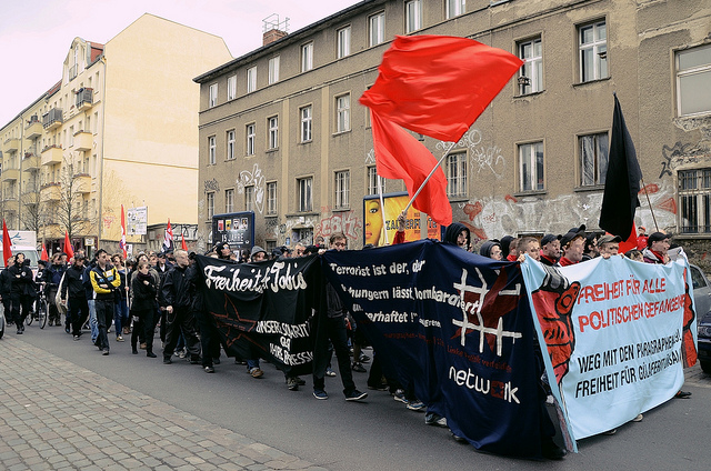 Tag der politischen Gefangenen 1