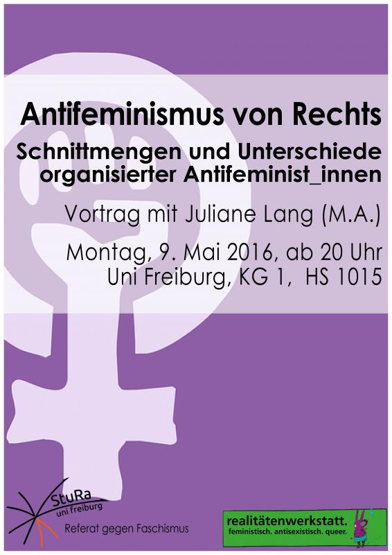 Antifeminismus von rechts