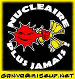 Ganva - Nucleaire Plus Jamais