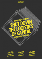 Shut down the logistics of capital