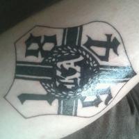 Zimmerer KSC-Tattoo 1