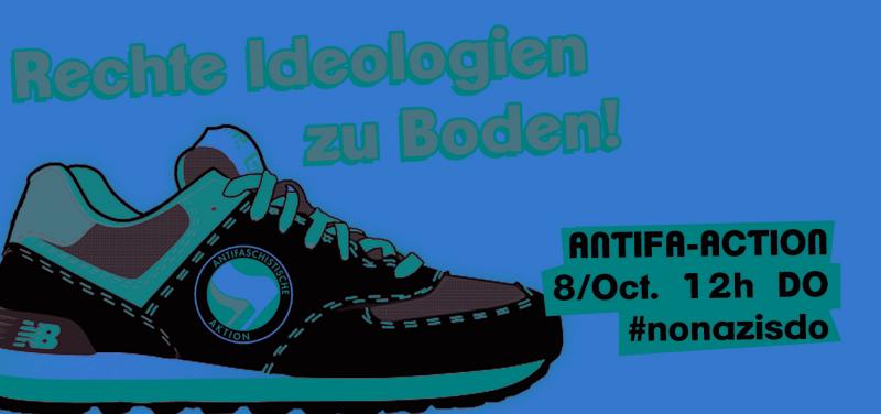 Rechte Ideologien zu Boden!