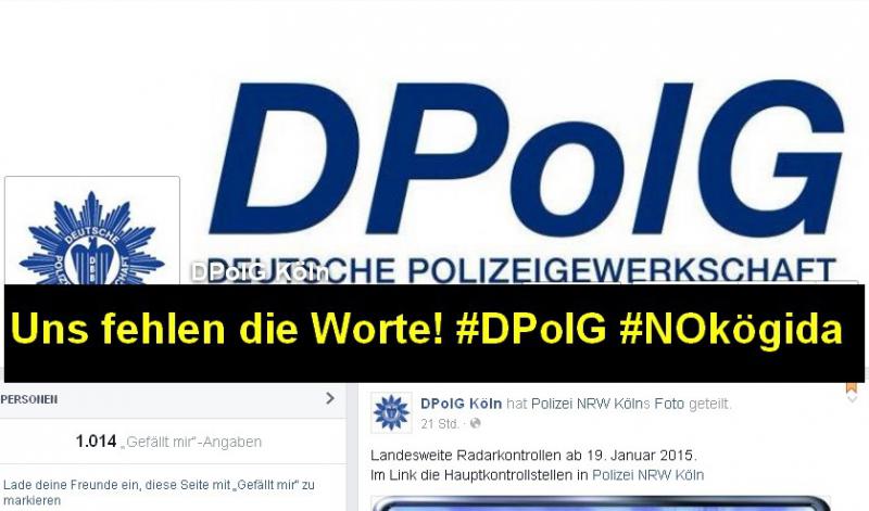 Deutsche Polizeigewerkschaft