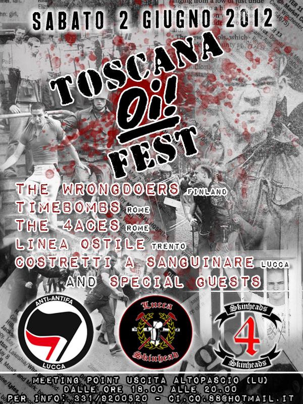 Toscana Oi! Fest