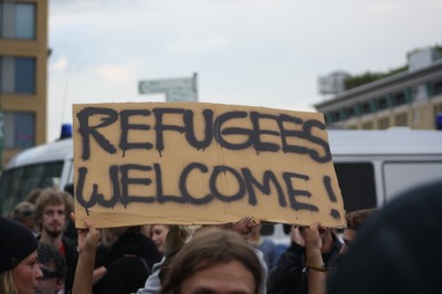 Refugees Welcome