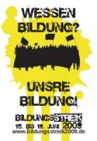 Bildungsstreik 2009