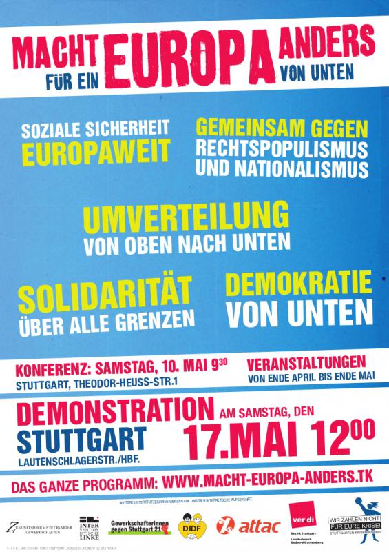 Titel Plakat Aufruf_macht_europa_anders_web