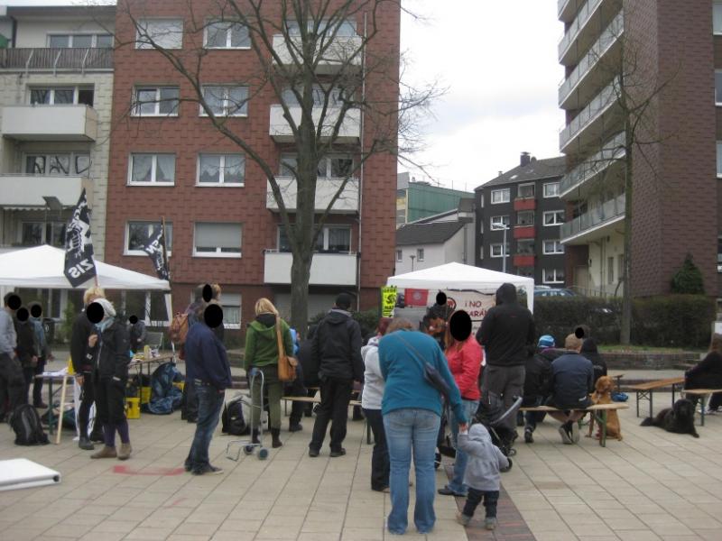 Gelsenkirchen Antifa Open Air 1