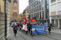 Demo Innenstadt