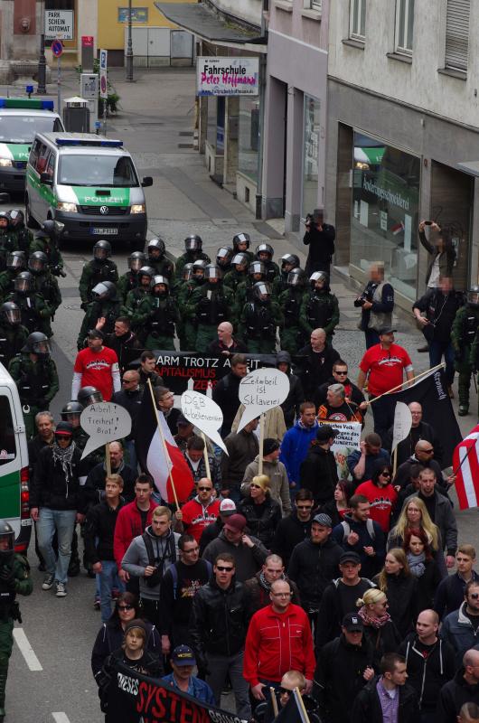 48 / 01.05.2013 / Würzburg