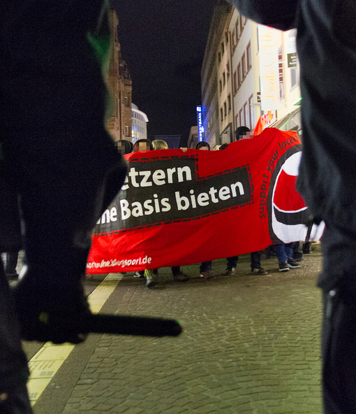 Pegida Karlsruhe stoppen