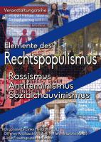 Veranstaltungsreihe Rechtspopulismus