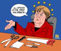 Merkel Greece