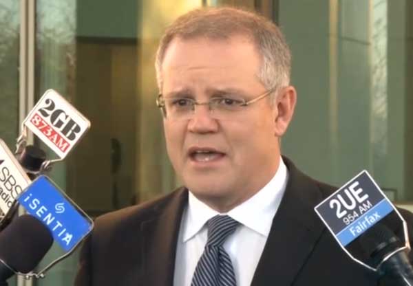 Scott Morrison